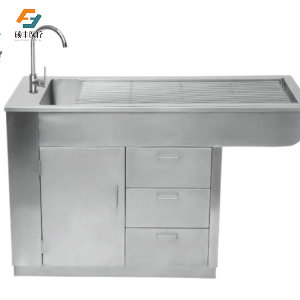 不鏽鋼多功能（néng）處置台C8