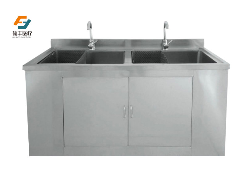 全（quán）不鏽鋼清洗池