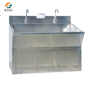 不鏽鋼（gāng）Ⅰ型（xíng）感應手術池C9