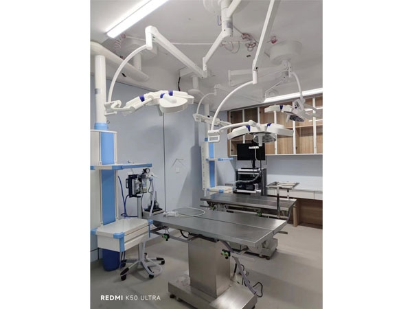 山東小蝌蚪视频色版醫療設備有限公司 第十一屆天（tiān）一成都國際寵物（wù）博覽會