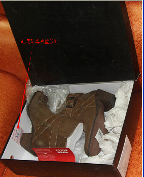 鞋用防黴（méi）片